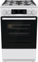 Photos - Cooker Gorenje GK 5C61 WH white