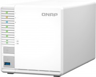 NAS Server QNAP TS-364 RAM 8 ГБ