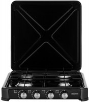 Photos - Cooker Ardesto GTC-NS4014B black