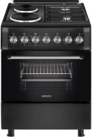 Photos - Cooker Ardesto FSCF-C604CB black