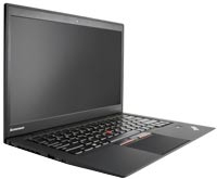 Photos - Laptop Lenovo ThinkPad X1 Carbon (X1 Carbon 20A7004CRT)