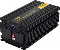 Photos - Car Inverter Vevor Modified Sine Wave Inverter 3000W 24/230 