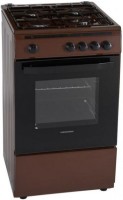 Photos - Cooker Heinner HFSC-V50BRW brown