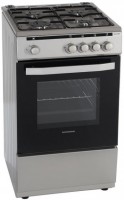 Photos - Cooker Heinner HFSC-V50SL silver