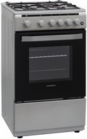 Photos - Cooker Heinner HFSC-V50LITSL silver