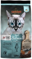Cat Food Leonardo Adult Grain-free Salmon  1.8 kg