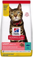 Photos - Cat Food Hills SP Adult Light Tuna  1.5 kg