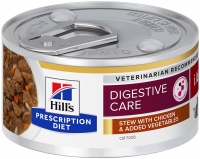 Cat Food Hills PD i/d Chicken/Vegetables Canned  24 pcs