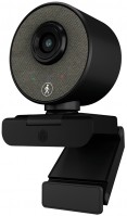 Webcam Icy Box Full HD Webcam with Stereo Microphone and Autotracking 