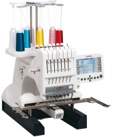 Photos - Sewing Machine / Overlocker Janome MB 7E 