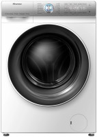 Washing Machine Hisense WDQR 1014 EVAJM white