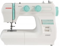 Sewing Machine / Overlocker Janome 2200XT 