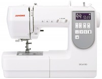 Photos - Sewing Machine / Overlocker Janome DC 6100 