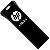 Photos - USB Flash Drive HP v207w 64Gb 