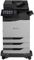 Photos - All-in-One Printer Lexmark CX825DTFE 