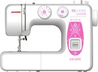 Photos - Sewing Machine / Overlocker Janome V 12 