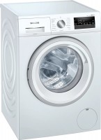 Photos - Washing Machine Siemens WM 14N202 GB white