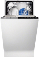 Photos - Integrated Dishwasher Electrolux ESL 4550 