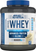 Protein Applied Nutrition Critical Whey 2 kg