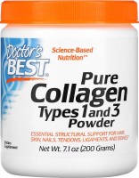 Protein Doctors Best Pure Collagen Types 1 and 3 Powder 0.2 kg