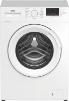 Photos - Washing Machine Beko WTL 92151 W white