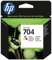 Ink & Toner Cartridge HP 704 CN693AE 