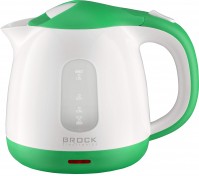 Photos - Electric Kettle Brock WK 0712 GR green