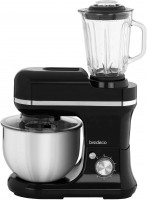 Photos - Food Processor Bredeco BCPM-1200-PRO black