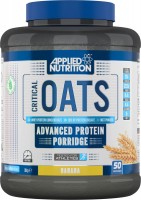 Photos - Weight Gainer Applied Nutrition Critical Oats 3 kg