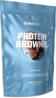 Weight Gainer BioTech Protein Brownie 0.6 kg
