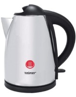 Photos - Electric Kettle Zelmer CK1400 2400 W 1.7 L  stainless steel
