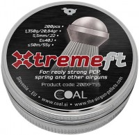 Photos - Ammunition Coal Xtreme FT 5.5 mm 1.35 g 200 pcs 