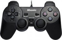Game Controller Msonic MN3329BK 