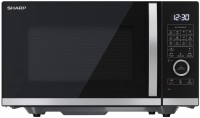 Microwave Sharp YC QC254AE B black