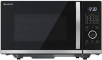 Microwave Sharp YC QG254AE B black