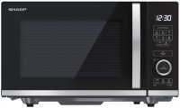 Photos - Microwave Sharp YC QS204AE B black