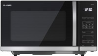 Photos - Microwave Sharp YC QS302AE B black