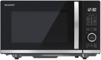 Microwave Sharp YC QG234AE B black