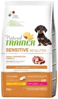 Photos - Dog Food Trainer Natural Sensitive Puppy Mini Duck 2 kg 