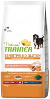 Dog Food Trainer Natural Sensitive Adult Med/Max Salmon 
