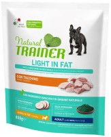 Photos - Dog Food Trainer Natural Ideal Weight Adult Mini White Meat 