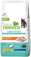 Photos - Dog Food Trainer Natural Ideal Weight Adult Mini White Meat 