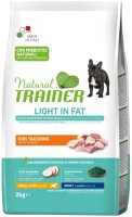 Photos - Dog Food Trainer Natural Ideal Weight Adult Mini White Meat 