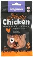 Photos - Cat Food Dogman Chicken Strips 30 g 