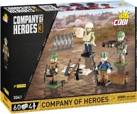 Photos - Construction Toy COBI Company of Heroes 3041 