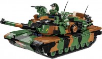 Construction Toy COBI M1A2 SEPv3 Abrams 2623 