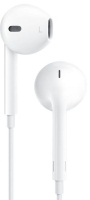 Photos - Headphones Apple EarPods with Remote and Mic 