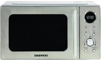 Microwave Daewoo KOR-3000SL stainless steel