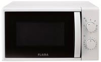 Microwave Flama 1884FL white
