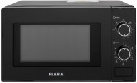 Photos - Microwave Flama 1888FL black